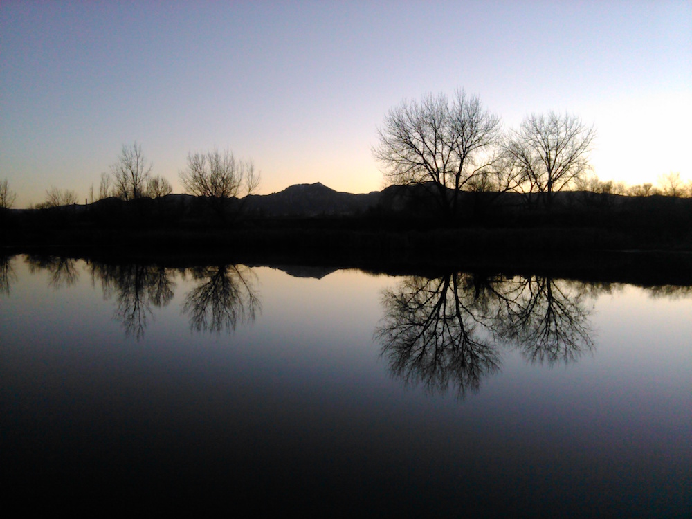 Walden Ponds and Sawhill Ponds Fishing